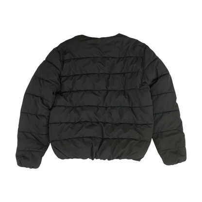 Black Solid Jacket