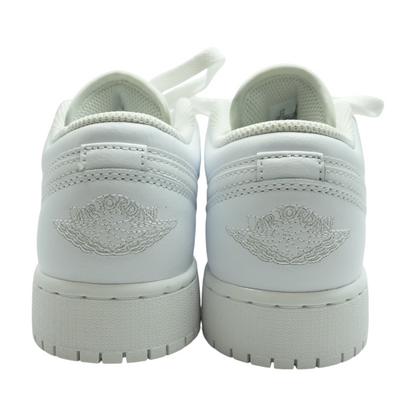 White Athletics Shoes