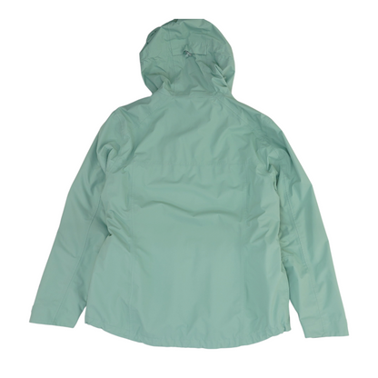Green Solid Jacket