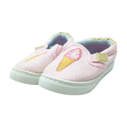 Pink Casual Shoes
