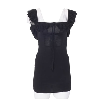 Black Mini Dress