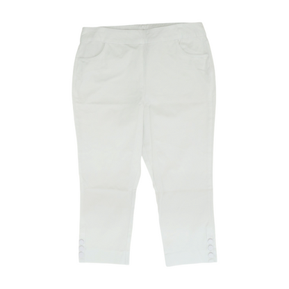 White Pants