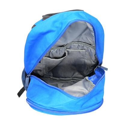 Blue Backpack