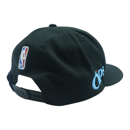 Black Los Angeles Clips Ballcap