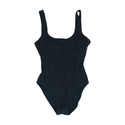 Black One-Piece