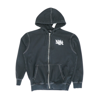Empyre Black Solid Active Jacket – Image 1