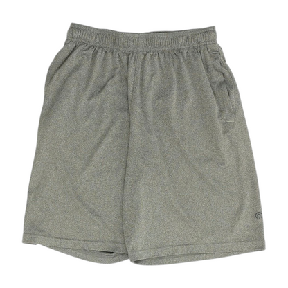 Gray Active Shorts