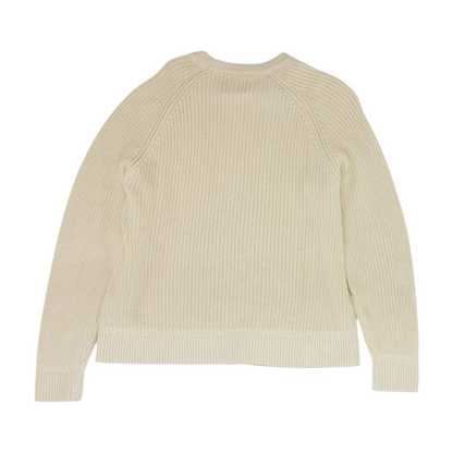 Beige Pullover Sweater