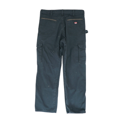 Black Regular Jeans