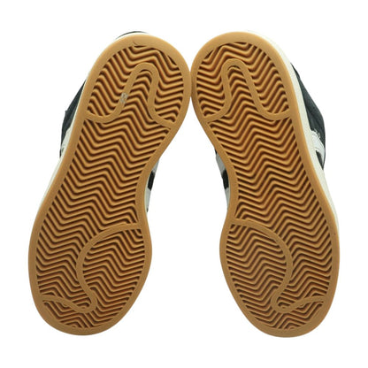 Campus Black Athletic Shoes
