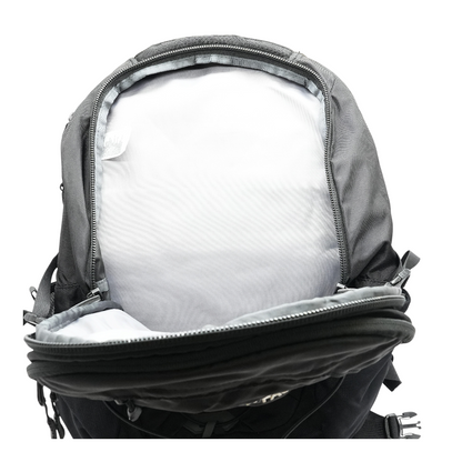 Black Backpack