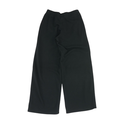 Black Regular Pants