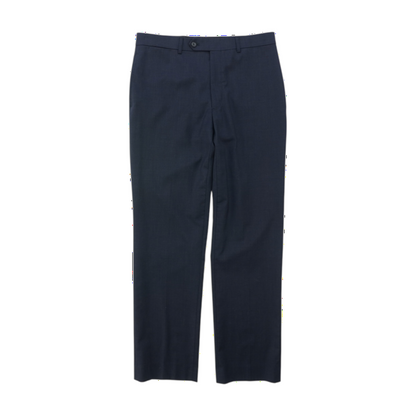 Navy Regular Pants