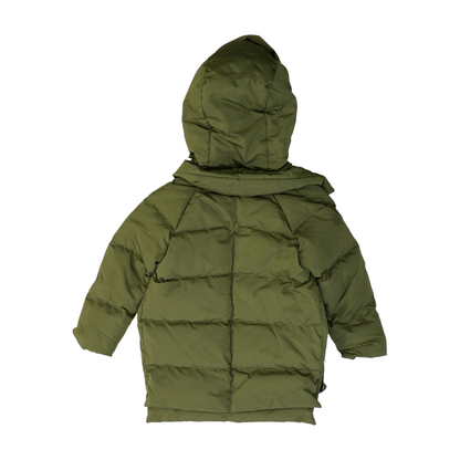 Green Jacket