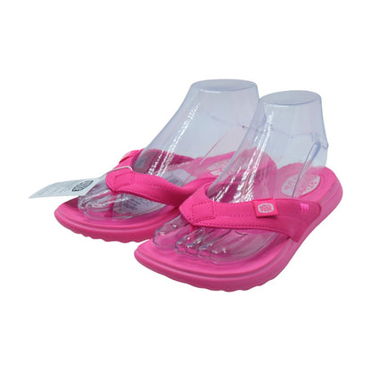 Pink Flip Flop Sandals