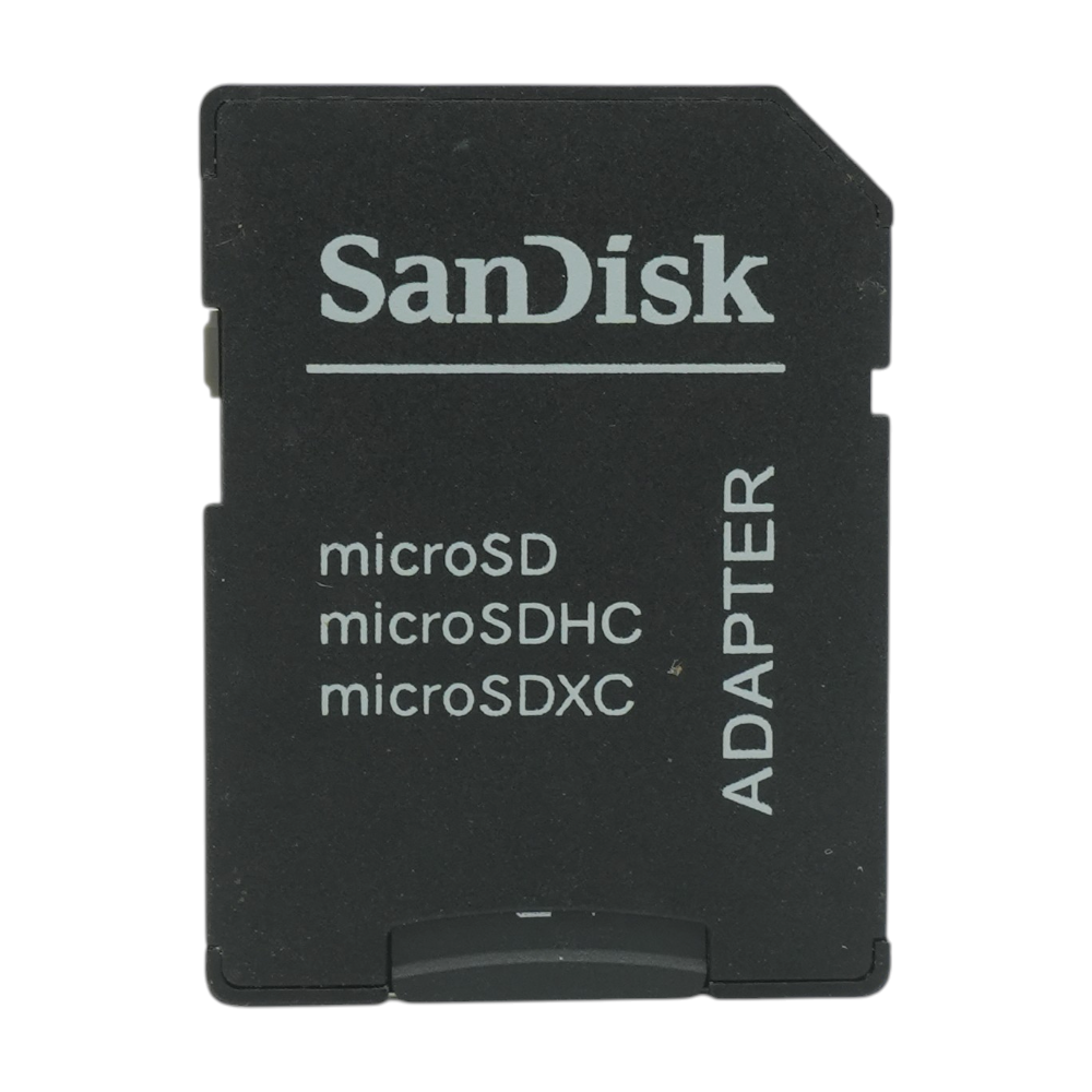 512GB Basics Micro SD Card