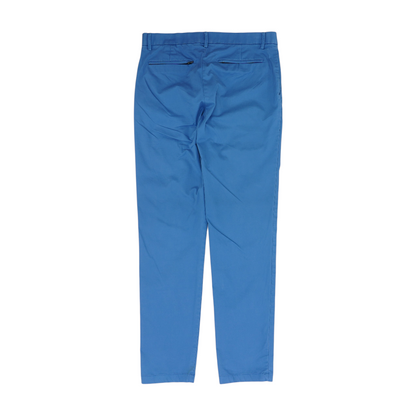 Blue Regular Pants