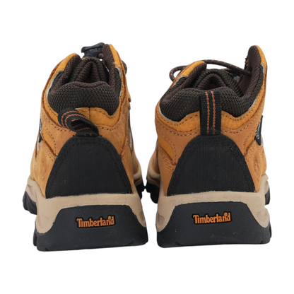 Tan Boots