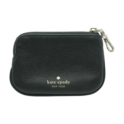 Black Card Case Wallet