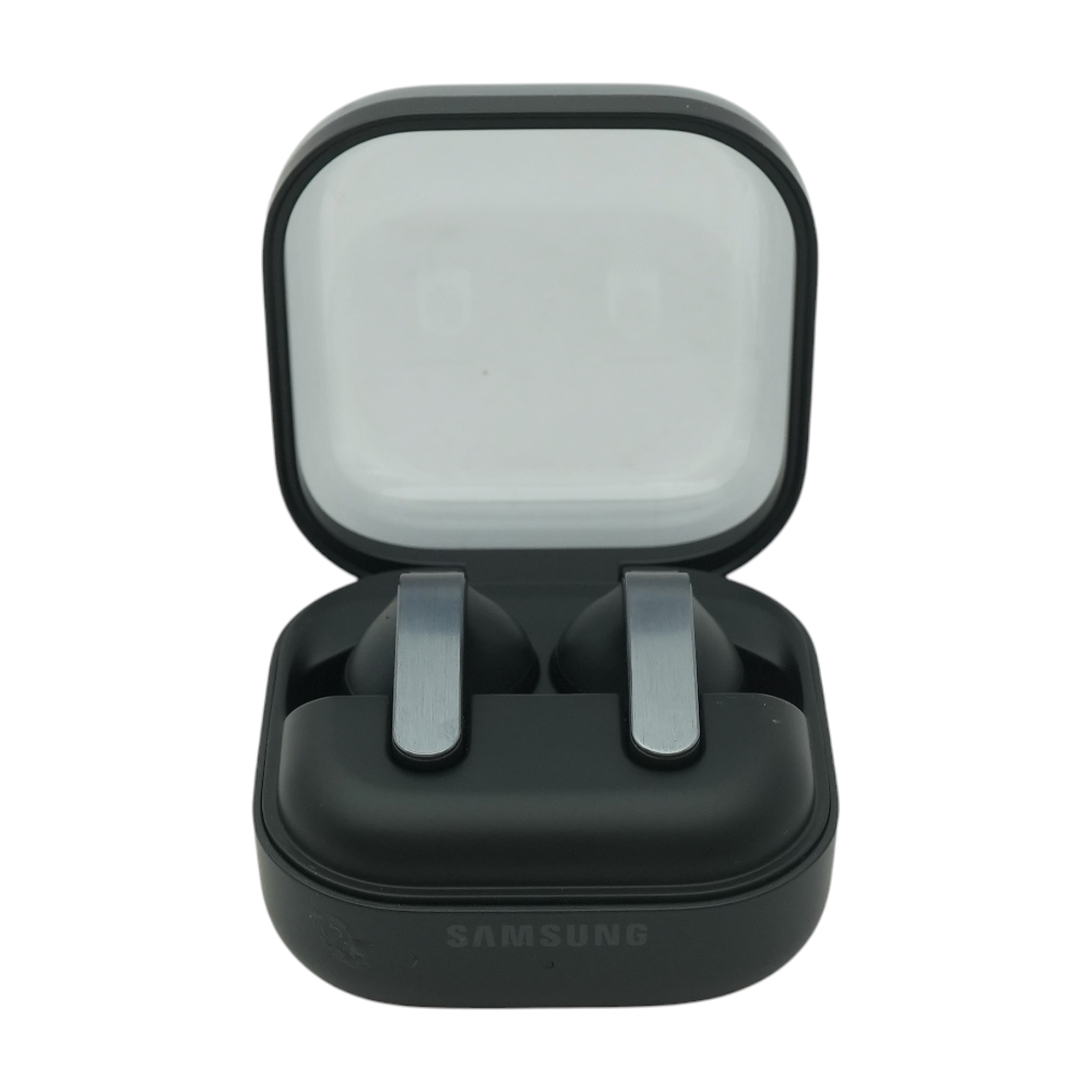 Samsung Black Galaxy Buds4 Pro Wireless Earbuds – Image 1