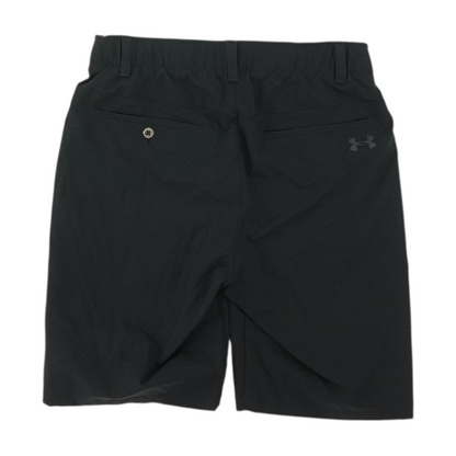 Black Chino Shorts