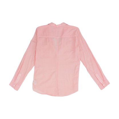 Pink Button Down