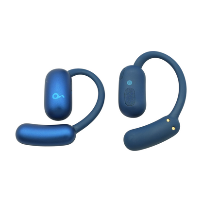 Blue AeroFit 2 Wireless Earbuds