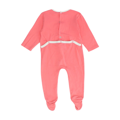 Pink One-Piece