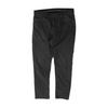 Black Regular Pants