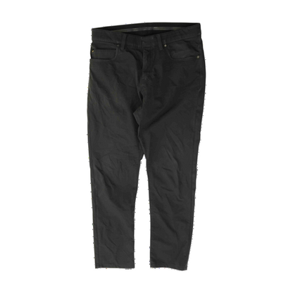 Black Regular Pants