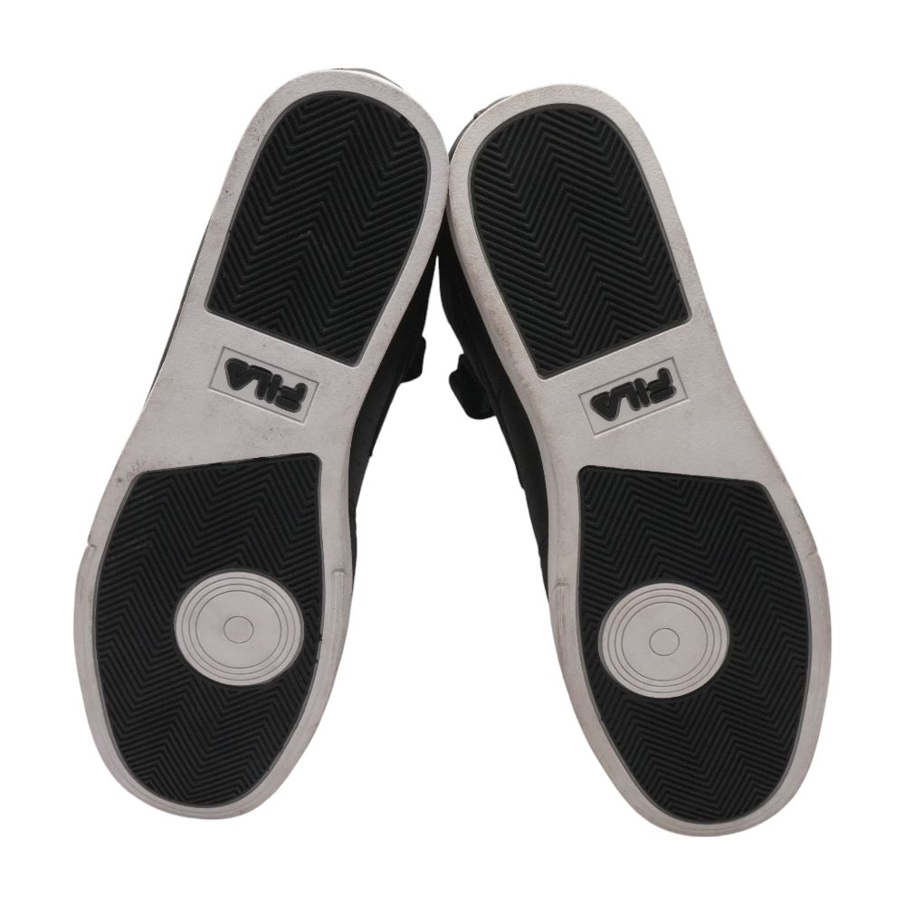 Vulc 13 SC Black High Top Athletic Shoes – Unclaimed Baggage