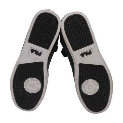 Vulc 13 SC Black High Top Athletic Shoes
