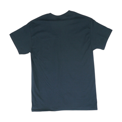 Black Solid T-Shirt