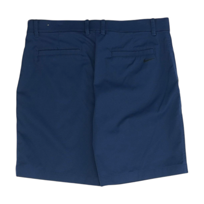 Navy Casual Shorts