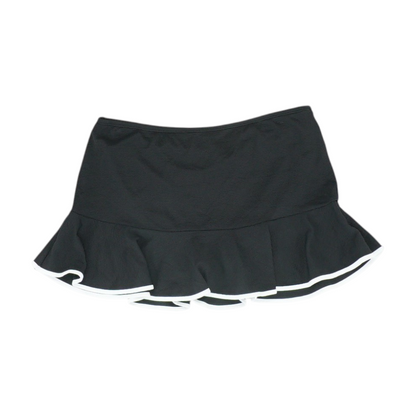 Black Swim Bottom