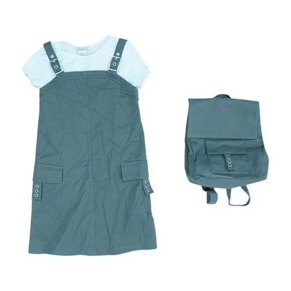 Olive Dress