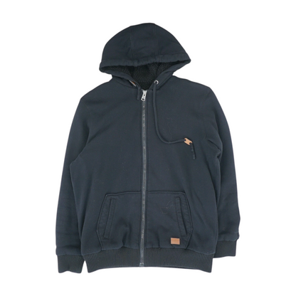 Black Solid Jacket