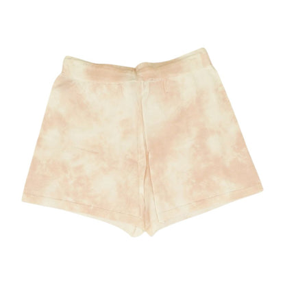 Pink Tie Dye Shorts