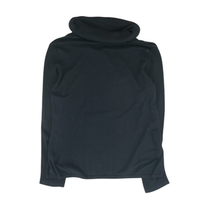 Black Pullover Sweater