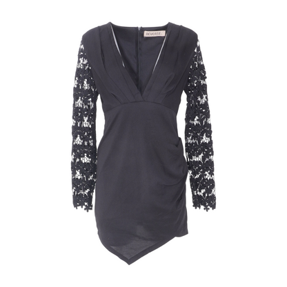 Black Mini Dress