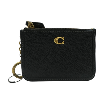 Black Compact Wallet