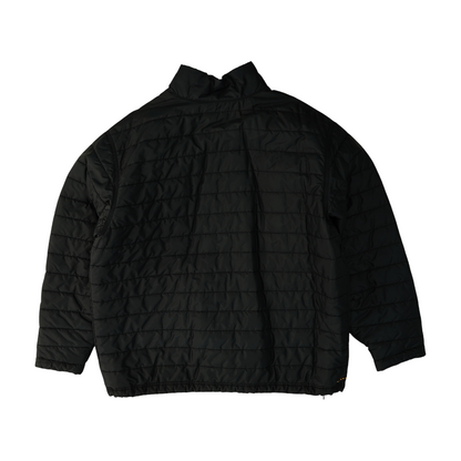 Black Solid Jacket