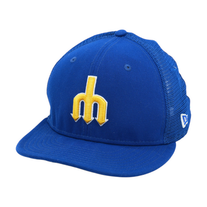 Blue Seattle Mariners Ballcap