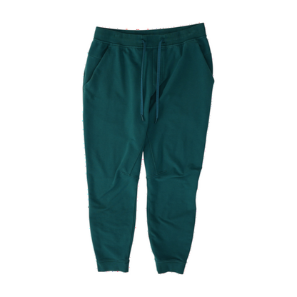 Teal Tapered Pants