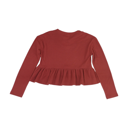 Mauve Blouse