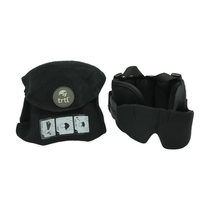 Black Neck Pillow