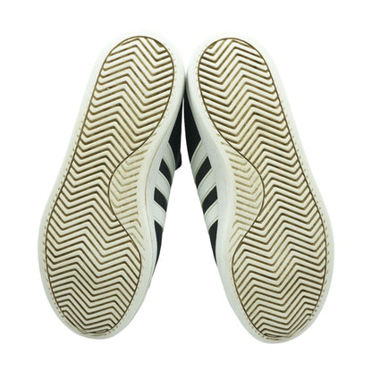 Grand Court 2.0 Black Low Top Athletic Shoes
