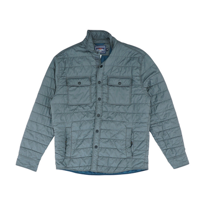 Gray Solid Coat