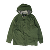 Green Solid Jacket
