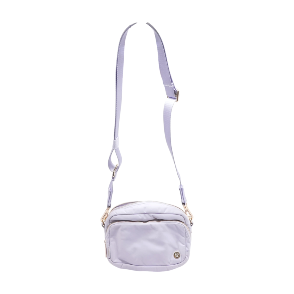 Lavender Belt Bag